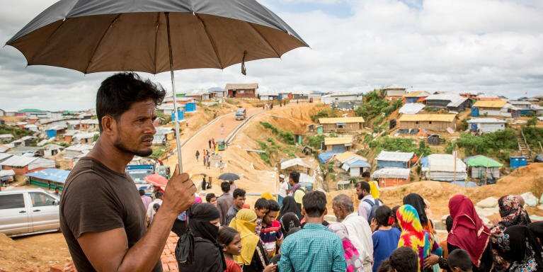 Inside the life of Rohingya refugees: Govt aims to relocate one lakh Rohingyas