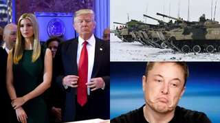 Morning brief: Latest legal blow to Trump, Blinken asks Russia to state plainly won't attack Ukraine & more