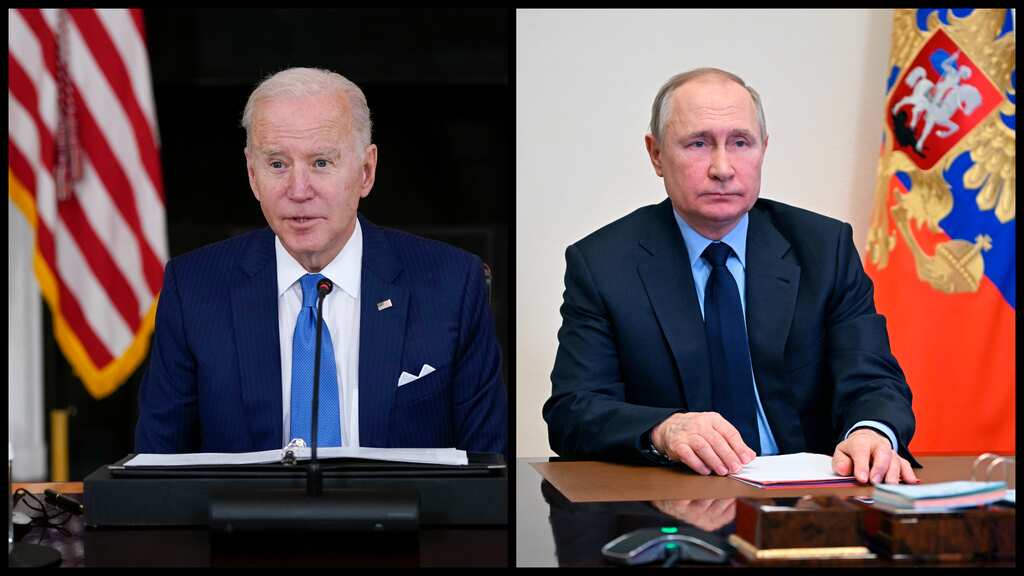 Russia expels US diplomat amid heightened tensions over Ukraine