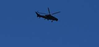 China's PLA chopper spotted near Taiwan during 'routine  drills'