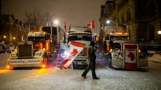 Canada police set to end siege of capital by protesters fighting COVID measures