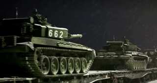More tanks returning to permanent bases after drills, says Russia