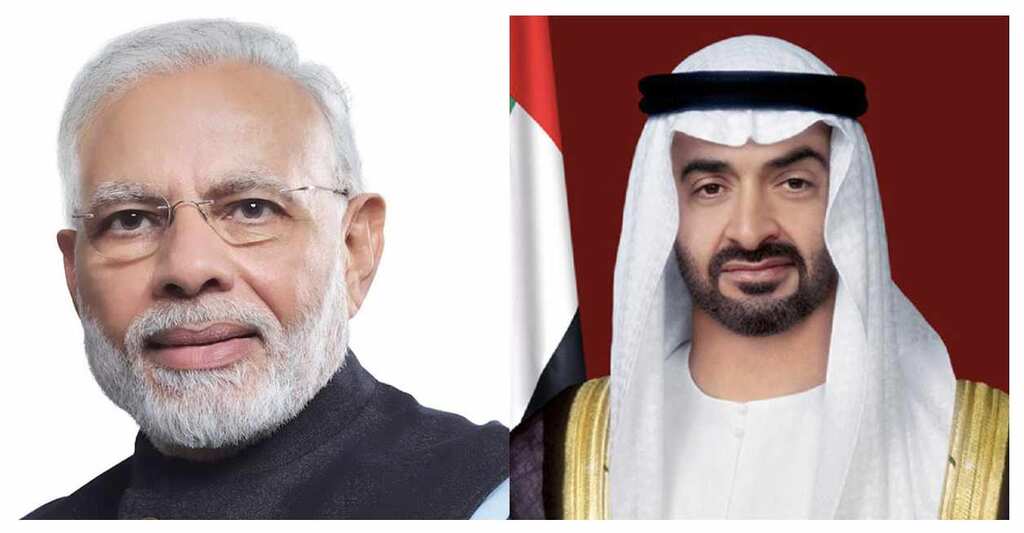 High-level India, UAE virtual summit today
