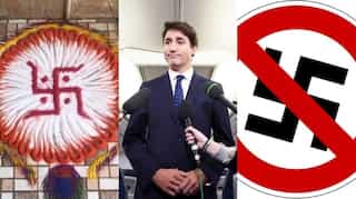 Mr. Justin Trudeau, you are wrong about the Swastika: Here are the facts