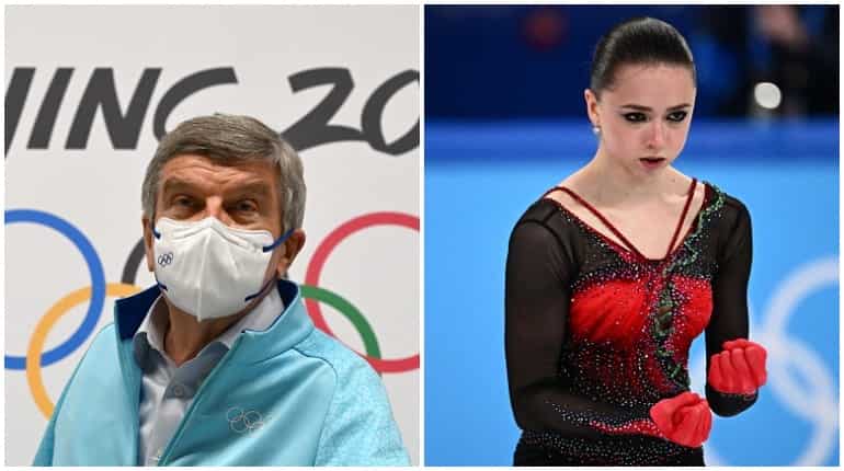 Beijing Olympics: Was 'chilling' to witness Kamila Valieva crumble under pressure, says IOC chief Thomas Bach Beijing Olympics: Was 'chilling' to witness Kamila Valieva crumble under pressure, says IOC chief Thomas Bach