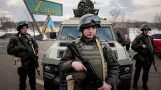 Number of Russian troops around Ukraine reaches 149,000: Kyiv