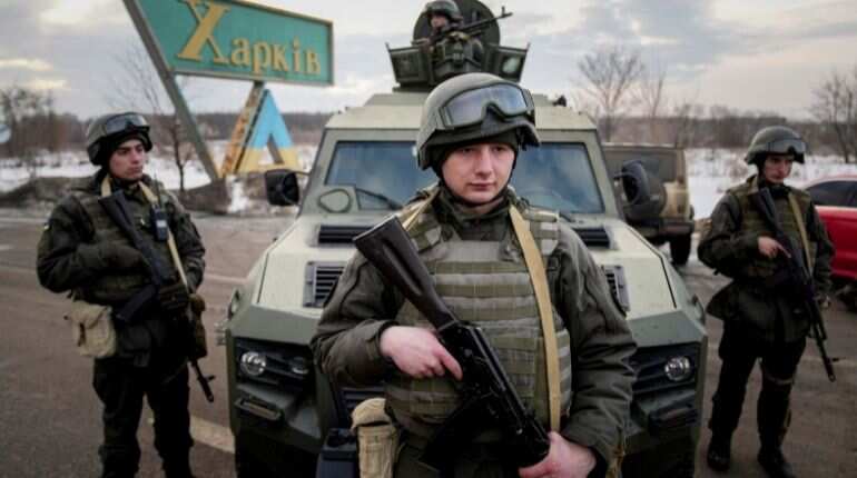 Number of Russian troops around Ukraine reaches 149,000: Kyiv