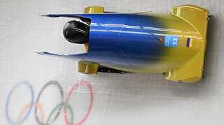 Beijing Olympics: Ukrainian bobsledder Lidiia Hunko tests positive for banned substance, says ITA