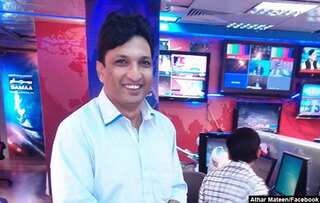 Pakistani journalist shot dead in Karachi