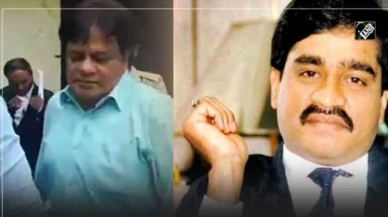 Dawood Ibrahim's brother, Iqbal Kaskar held in money laundering case Dawood Ibrahim's brother, Iqbal Kaskar held in money laundering case