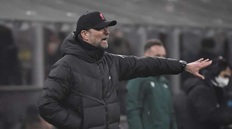Out of all the problems I have, the smallest one is Man City, says Liverpool manager Jurgen Klopp Out of all the problems I have, the smallest one is Man City, says Liverpool manager Jurgen Klopp