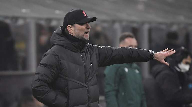 Out of all the problems I have, the smallest one is Man City, says Liverpool manager Jurgen Klopp