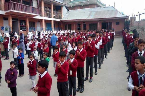 Focus on your education and career, avoid getting provoked: Students from J&K urged Focus on your education and career, avoid getting provoked: Students from J&K urged