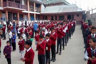 Focus on your education and career, avoid getting provoked: Students from J&K urged