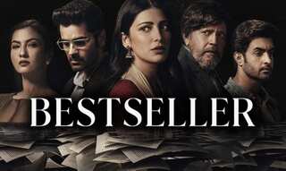 ‘Bestseller’ review: Shruti Haasan starrer physiological thriller is not gripping at all!
