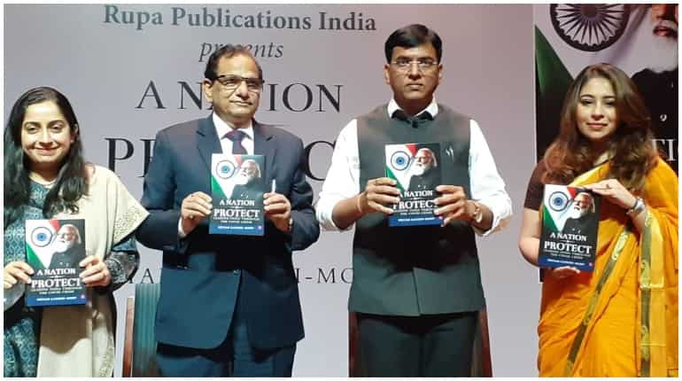 A Nation to Protect: Priyam Gandhi-Mody's book brings out India's fight against Covid A Nation to Protect: Priyam Gandhi-Mody's book brings out India's fight against Covid