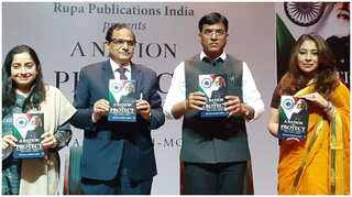 A Nation to Protect: Priyam Gandhi-Mody's book brings out India's fight against Covid