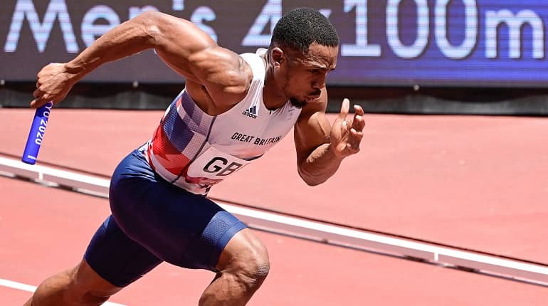 Britain lose 4x100m relay olympic silver medal as CAS upholds Chijindu Ujah's doping violation Britain lose 4x100m relay olympic silver medal as CAS upholds Chijindu Ujah's doping violation