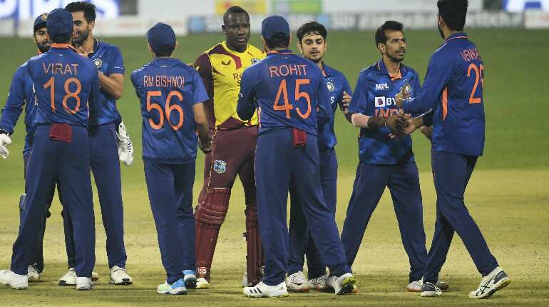 Kohli, Pant and Bhuvneshwar star as India beat West Indies by 8 runs in 2nd T20I, clinch series