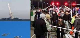 Morning news brief: Putin to oversee Russia's nuclear drills, protests in Canada, and more