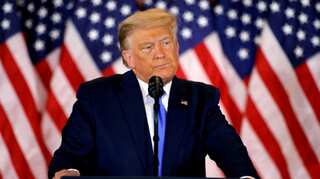 Trump can be prosecuted for role in US Capitol riot, judge rules