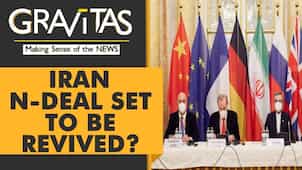 Gravitas: Iran nuclear deal 'closer than ever'