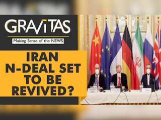 Gravitas: Iran nuclear deal 'closer than ever'