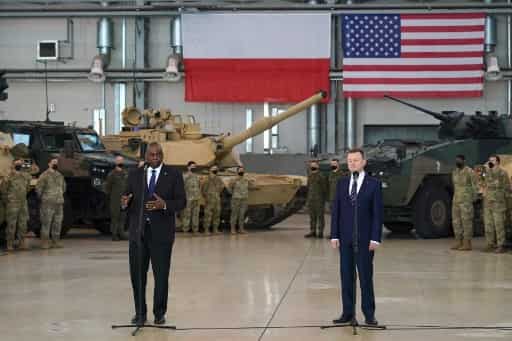 Ukrainian negotiators