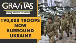 Gravitas: Ukraine Crisis: Is Moscow manufacturing a pretext for an invasion?
