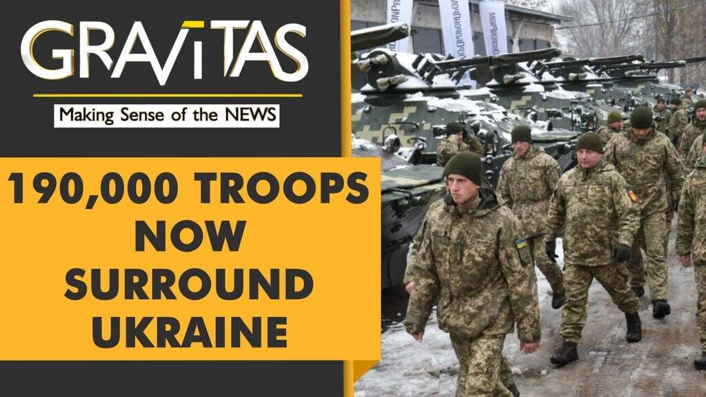 Gravitas: Ukraine Crisis: Is Moscow manufacturing a pretext for an invasion?