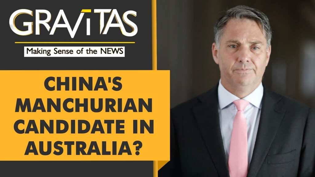Gravitas: Has China infiltrated the Australian parliament?
