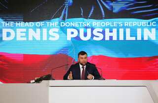 Pro-Russian rebel leader announces 'general mobilisation'; 1 Ukraine soldier killed in clashes