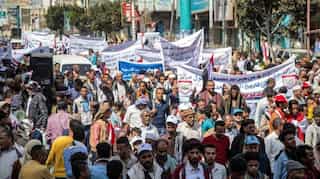 'Democracy weakens the economy', feel Arabs: Survey