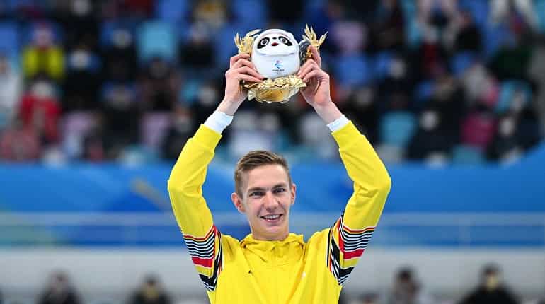 Beijing Winter Olympics: Bart Swings tops mass start, brings first Belgian Winter gold in 74 years