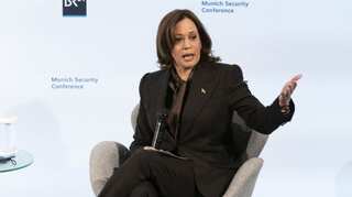 Russia invading Ukraine will invite bolstered NATO on Europe's eastern flank: Harris