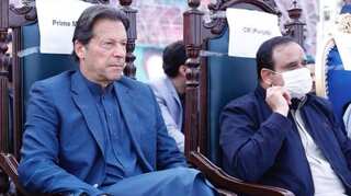 Opposition party JUI-F protests against rising inflation in Pakistan