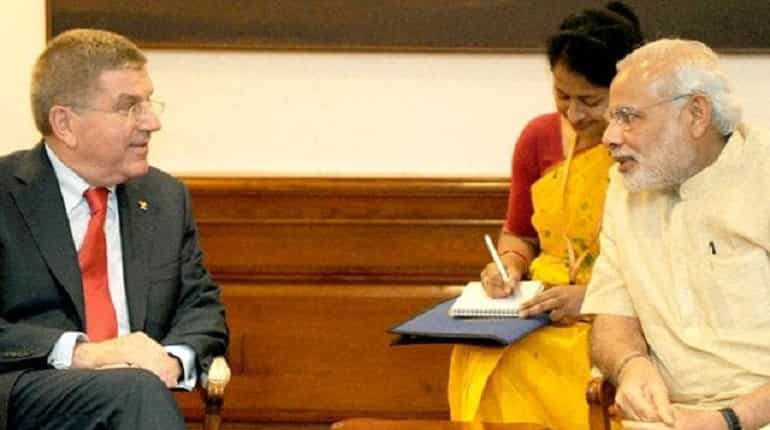 Will lead to positive outcomes for world sports: PM Narendra Modi on Mumbai hosting 2023 IOC session