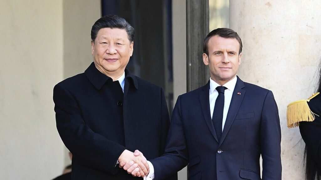 France & China to work together on 7 infrastructure projects worth $1.7 Billion