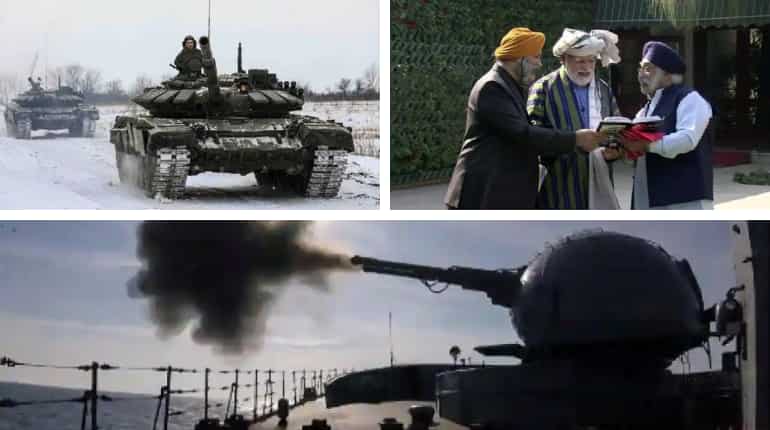Top 10 world news: Russia launches nuclear drills, UK & France to develop new missiles and more Top 10 world news: Russia launches nuclear drills, UK & France to develop new missiles and more