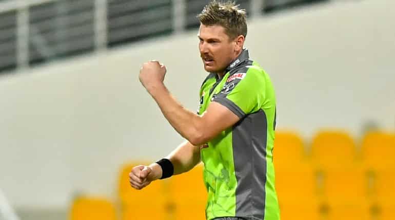 'False and misleading': Pakistan Cricket Board reacts after James Faulkner's non-payment accusations 'False and misleading': Pakistan Cricket Board reacts after James Faulkner's non-payment accusations