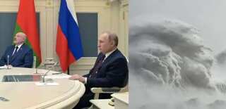 Morning news brief: US says Russia can attack Ukraine 'at any time', Storm Eunice, and more