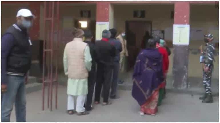 Assembly elections 2022: Polling begins in Punjab, 59 UP seats Assembly elections 2022: Polling begins in Punjab, 59 UP seats