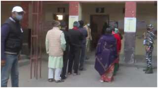 Assembly elections 2022: Polling begins in Punjab, 59 UP seats
