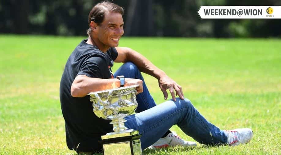 Rafael Nadal madness: The joy and struggles of being his fan