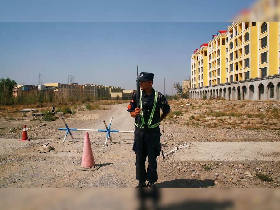 UN rights chief admits 'tremendous pressure' over Xinjiang report, says not clear when it will be published