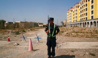 UN rights chief admits 'tremendous pressure' over Xinjiang report, says not clear when it will be published