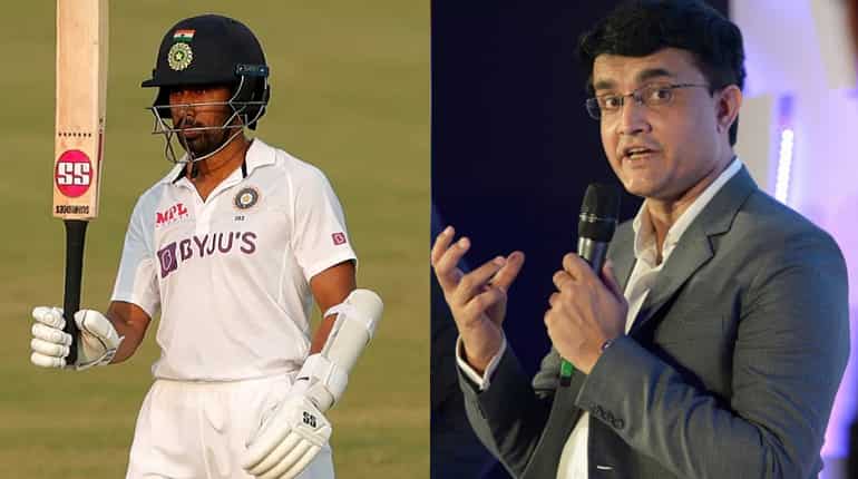 Dravid suggested retirement, Ganguly assured Test spot: Wriddhiman Saha makes explosive revelations