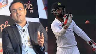 Virender Sehwag reacts as Wriddhiman Saha shares screenshots of disturbing messages from a 'journalist'