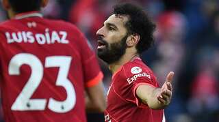 Sadio Mane, Mohamed Salah score as Liverpool beat Norwich City 3-1 in Premier League