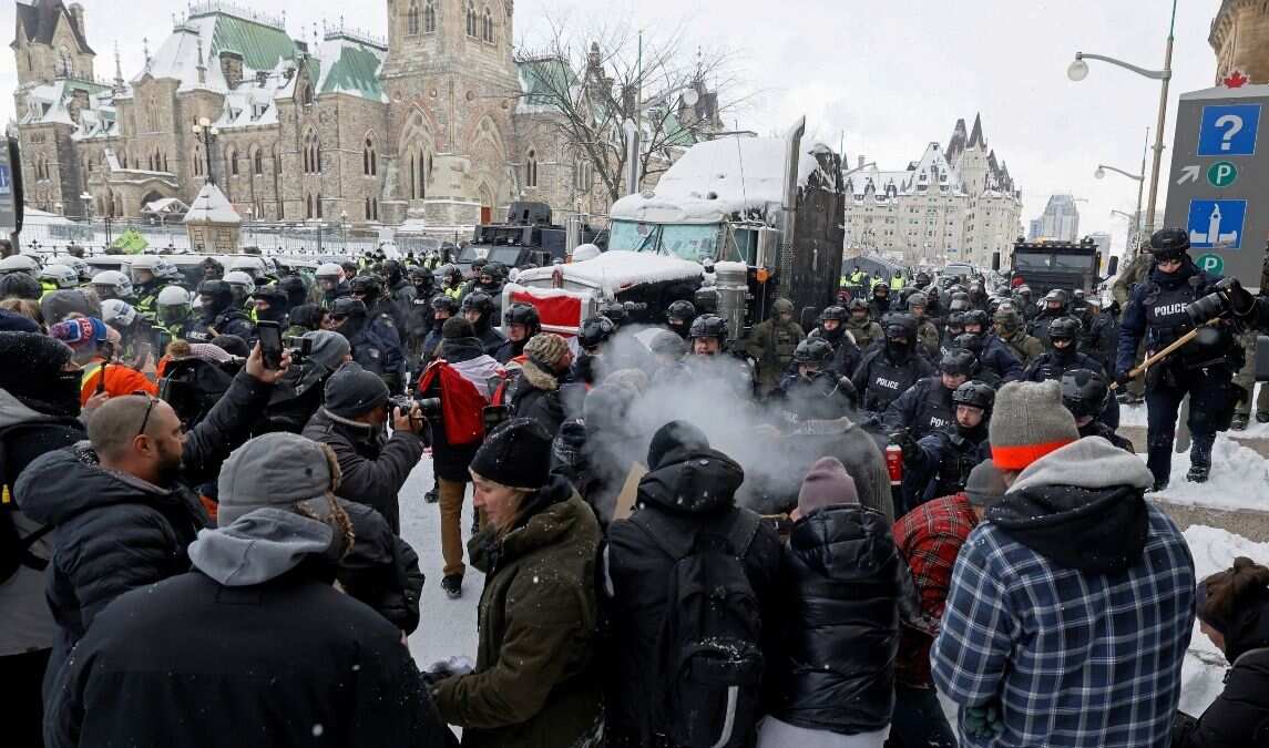 After trucker protest, Canada grapples with a question: Was it a blip, or something bigger?
